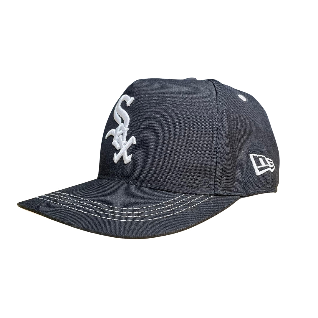 Gorra New Era Negra - Blanca