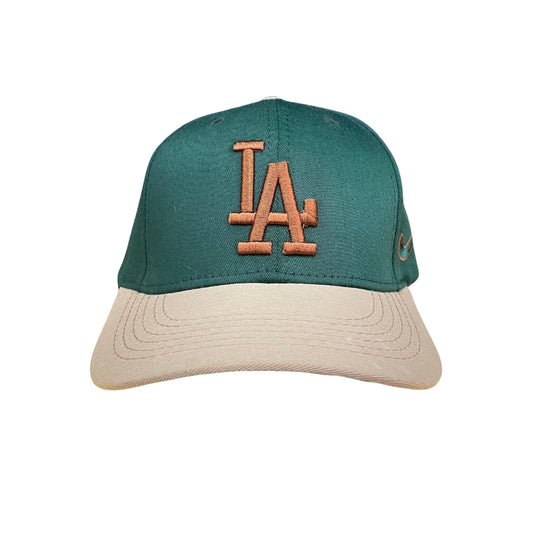 Gorra New Era verde