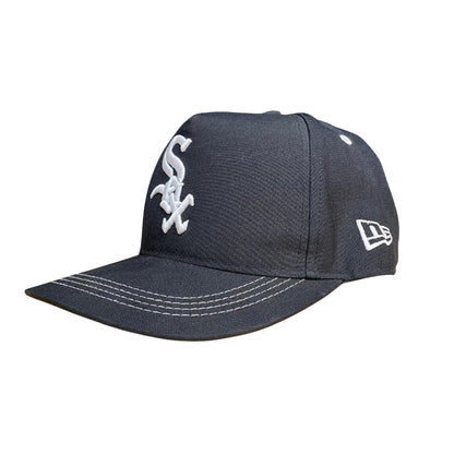 Gorra New Era Negra - Blanca