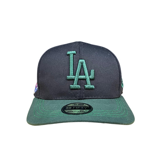 Gorra New Era Negra