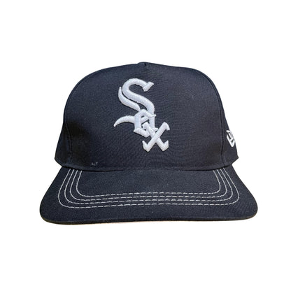 Gorra New Era Negra - Blanca
