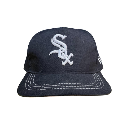 Gorra New Era Negra - Blanca