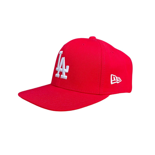 Gorra New Era Roja