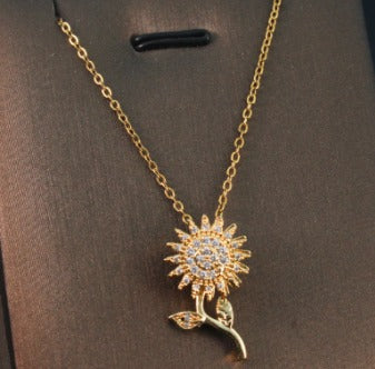 Collar De Girasol